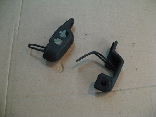 Support phare Honda 125 XLR - JD04 - Modèle phare rectangulaire