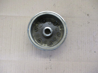 Rotor + roue libre pour Honda 125 CBF - JC74