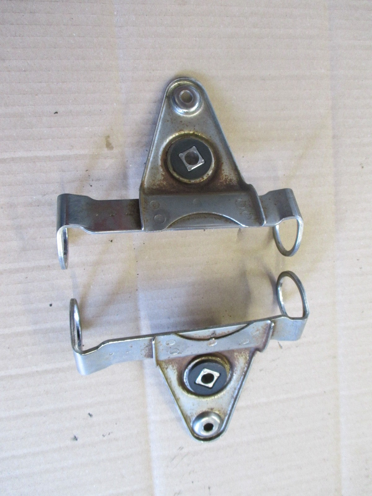 Pattes de phare pour Suzuki 125 GN - NF41A