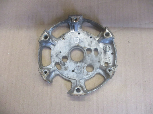Plateau d'allumage nu pour Suzuki 125 GT