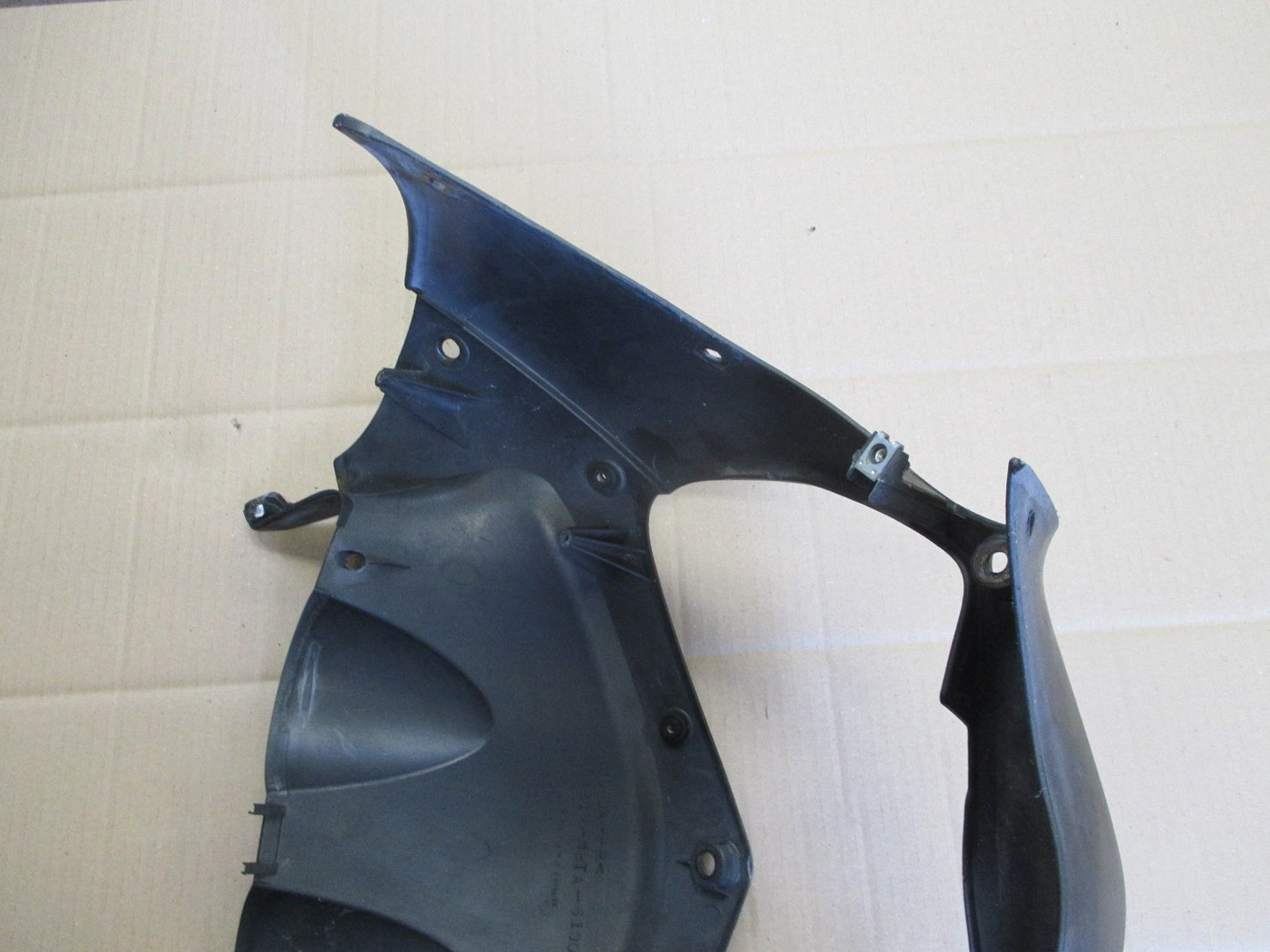 Tête de fourche pour Honda 1000 XLV Varadéro - SD01 - 1999/2002