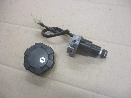 Nieman + bouchon essence à clé pour Yamaha 600 XTZ - 3AJ