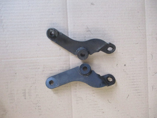 Supports clignotants arrières pour Suzuki 800 DR - SR43A