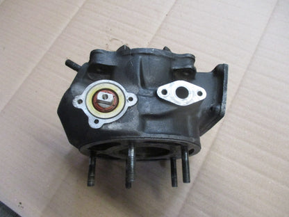 Cylindre cote STD (56.00 mm) + valve  pour Yamaha 125 DTLC - 34X - 1HR - 57U