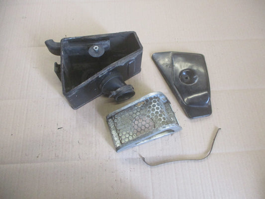 Filtre à air + manchon pour Suzuki 125 TS B - 1979