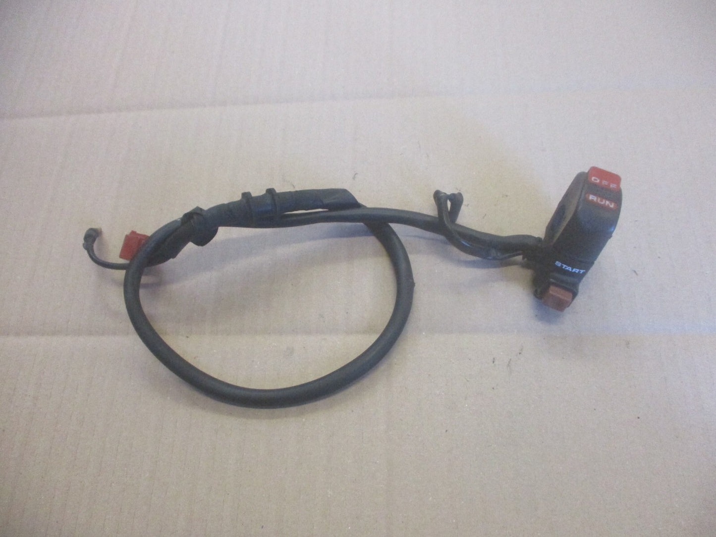 Commodo droit pour Honda 125 NX Transcity - JD12