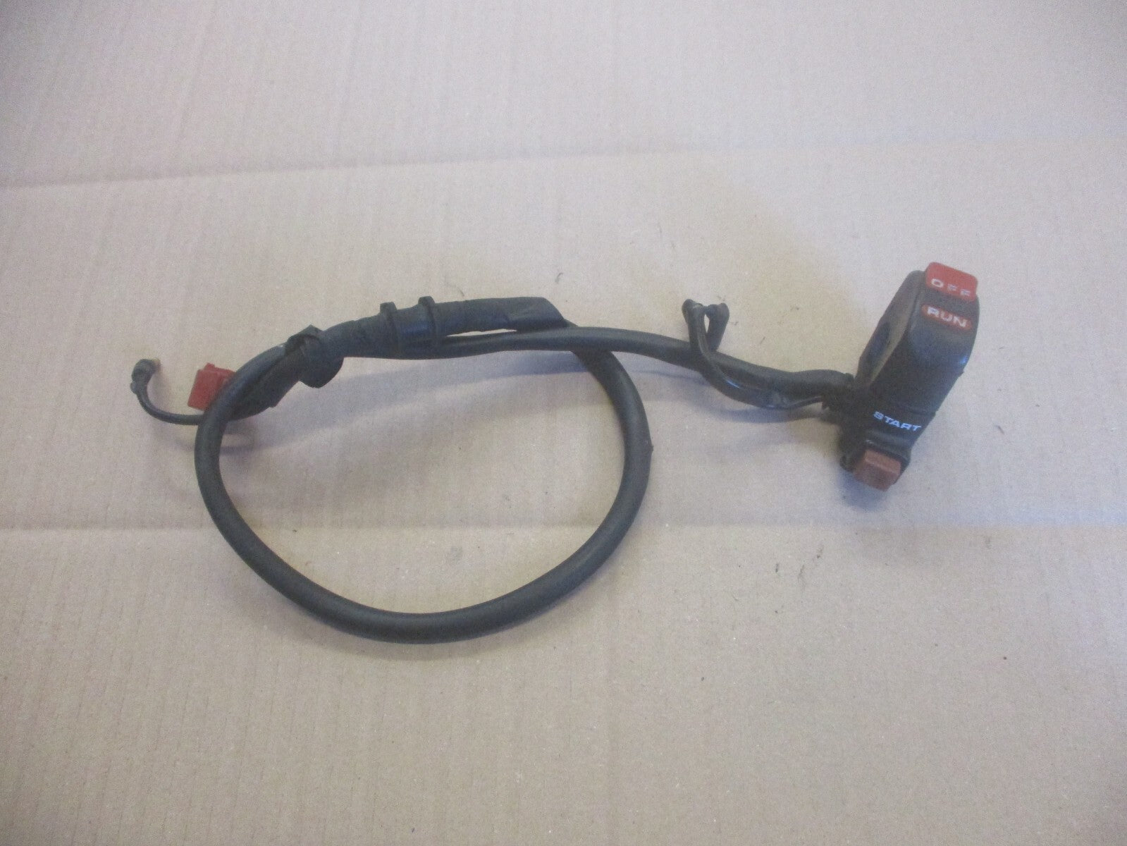 Commodo droit pour Honda 125 NX Transcity - JD12