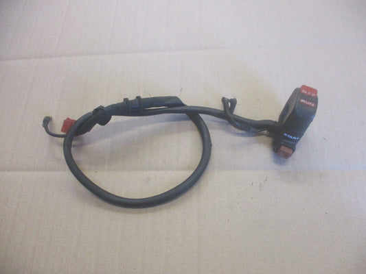 Commodo droit pour Honda 125 NX Transcity - JD12