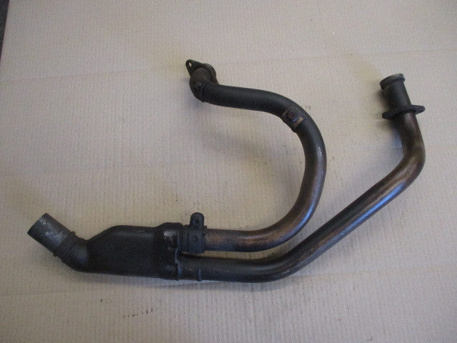 Collecteur d'échappement pour Honda 750 Africa twin - XRV - RD07