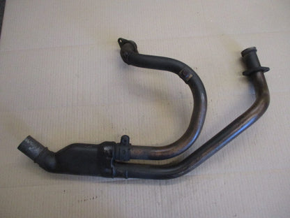 Collecteur d'échappement pour Honda 750 Africa twin - XRV - RD07