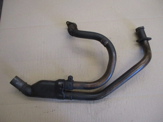 Collecteur d'échappement pour Honda 750 Africa twin - XRV - RD07