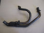Collecteur d'échappement pour Honda 750 Africa twin - XRV - RD07