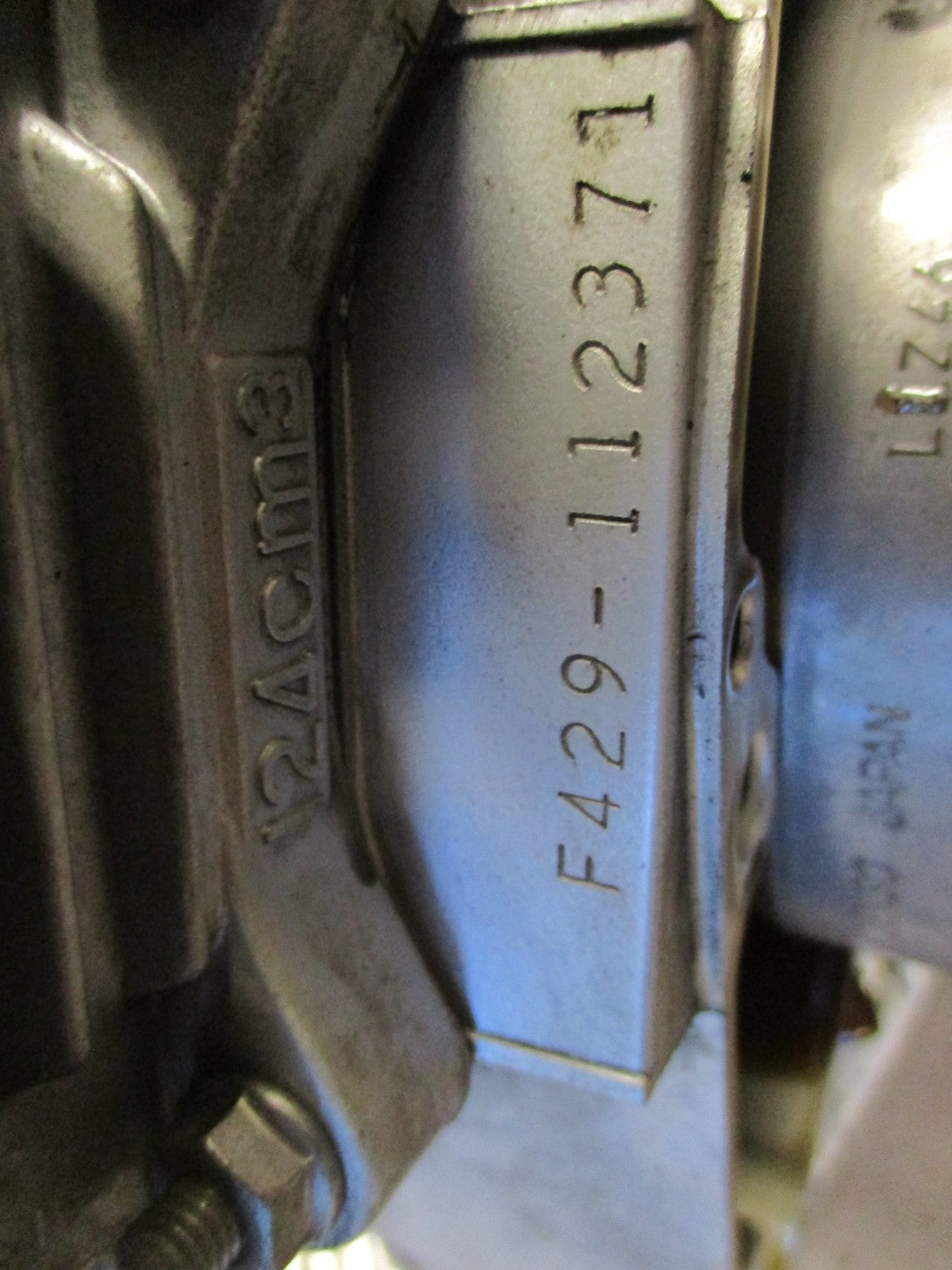 Moteur pour Suzuki 125 GZ Marauder