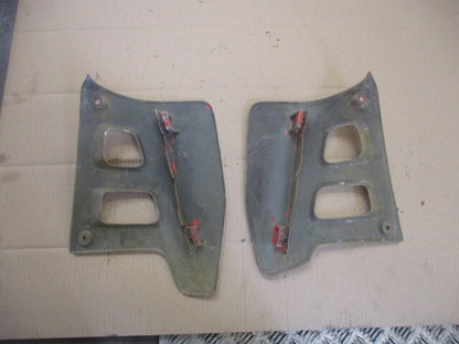 Ouies, flancs de réservoir pour Suzuki 125 TSR - SF15A
