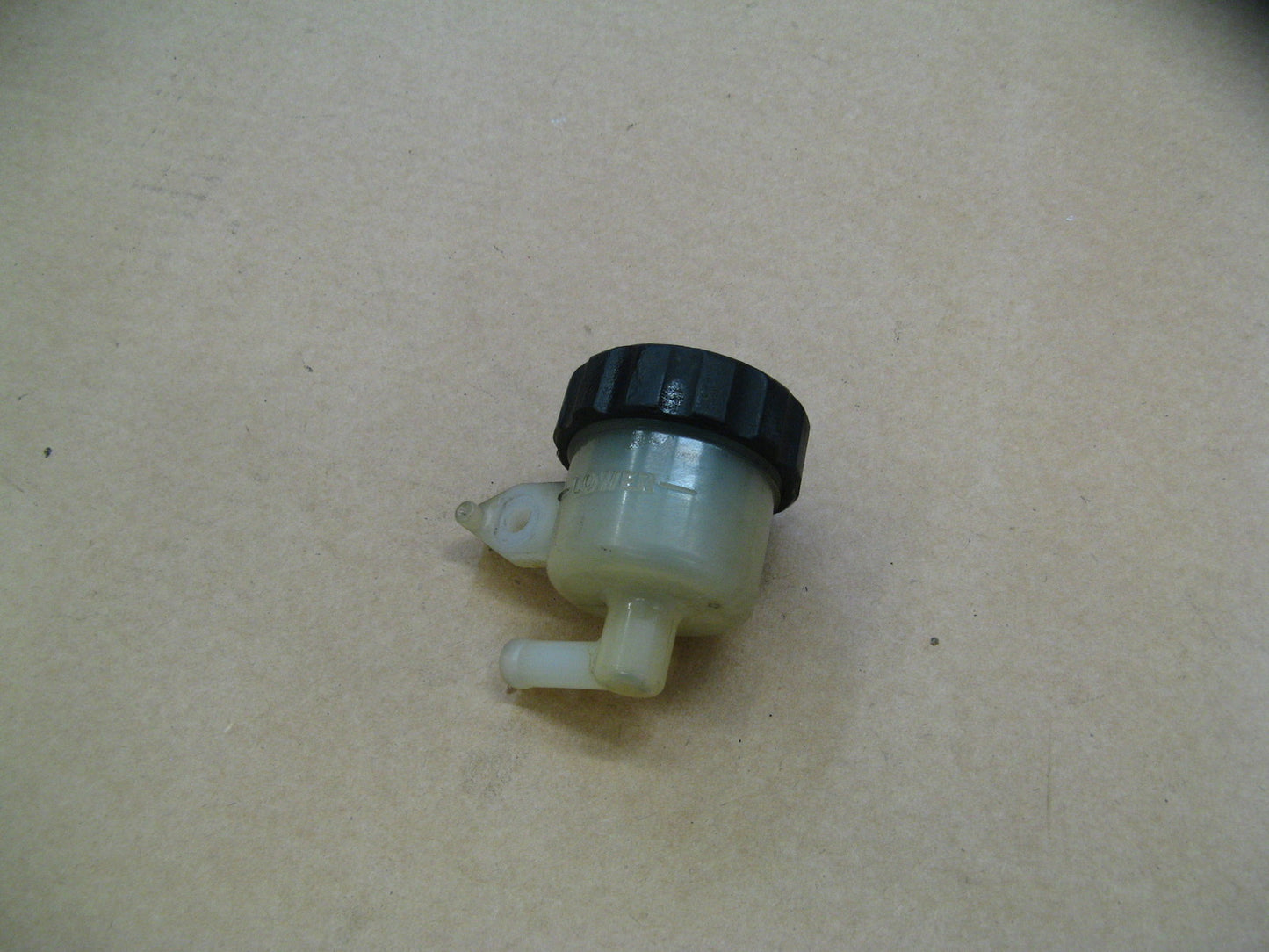 Bocal de loocked de frein arrière pour Yamaha 750 XTZ - 3LD