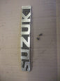 Sigle de réservoir pour Suzuki 125 GT