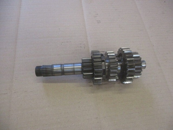 Arbre de boite de vitesses pour Suzuki 750 DR - 800 DR - SR41 - SR42A