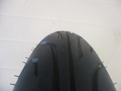 Roue avant avec pneu très peu roulé pour Honda 750 VFR - RC24