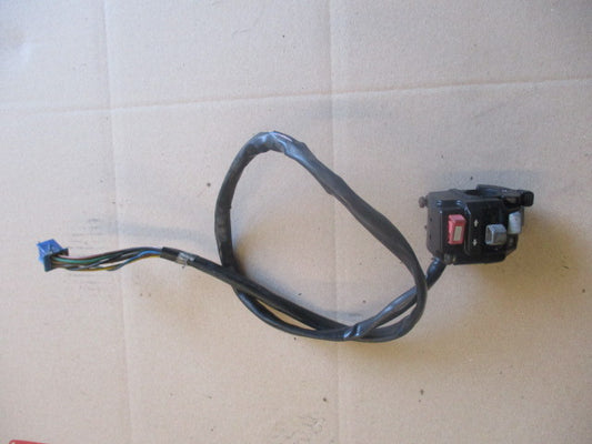Commodo gauche pour Yamaha 750 XTZ - 3LD