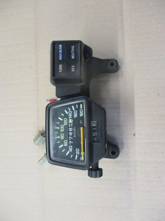 Bloc compteur 77485 Kms + voyants pour Yamaha 600 XTE - 3TB