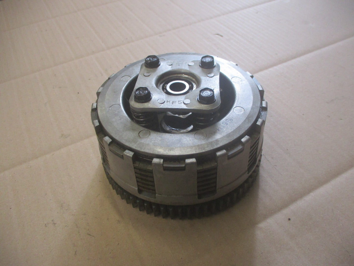 Embrayage pour Honda 600 Transalp - PD06