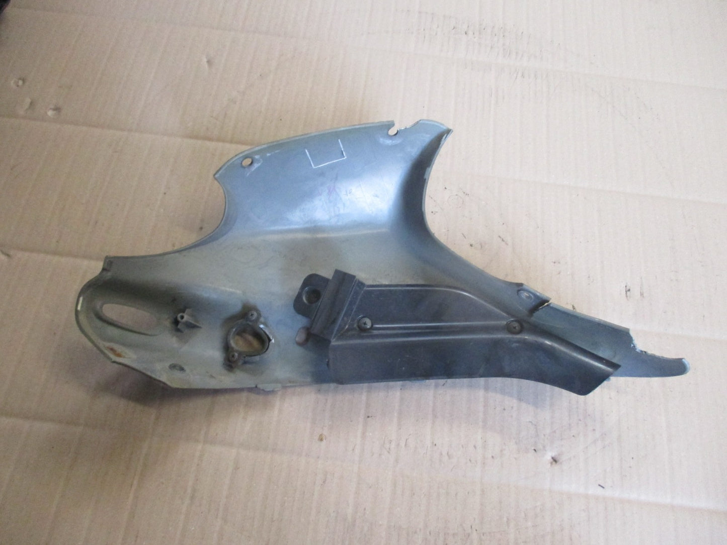 Tête de fourche droit pour Suzuki 650 XF Freewind