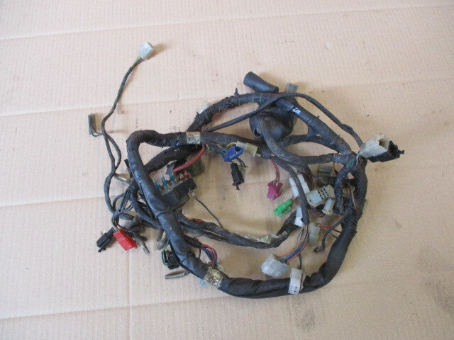 Circuit électrique pour Yamaha 750 FZX - 4AM