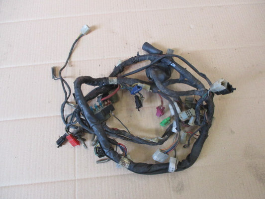 Circuit électrique pour Yamaha 750 FZX - 4AM