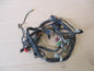 Circuit électrique pour Yamaha 750 FZX - 4AM