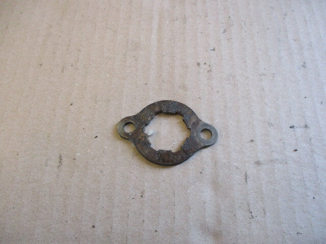 Plaque de fixation pignon sotie de boite pour Yamaha 250 SR - 3Y8