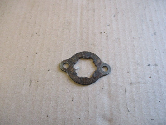 Plaque de fixation pignon sotie de boite pour Yamaha 250 SR - 3Y8