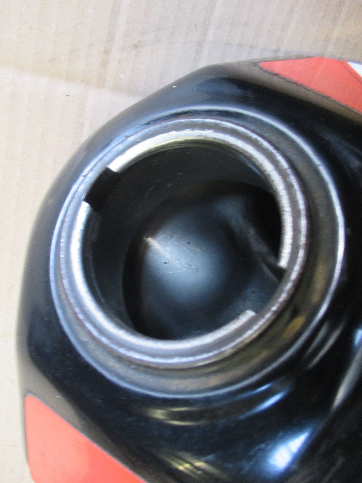 Réservoir d'essence pour Yamaha 125 DTR - DTRE