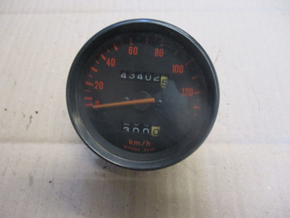 Compteur pour Honda 125 XLR - JD04 - Modèle phare rond