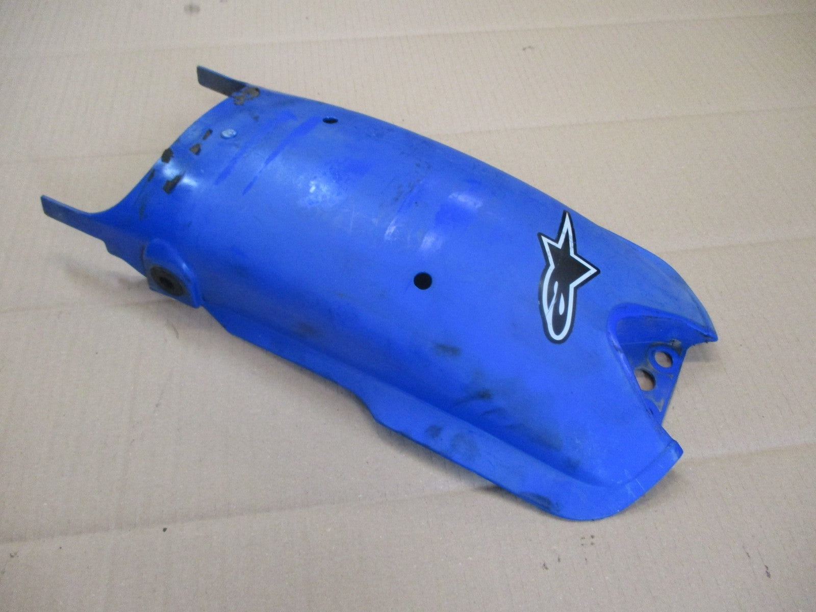Garde boue arrière pour Suzuki 125 DR - SF43B