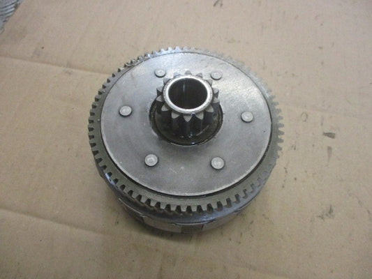 Embrayage pour Honda 125 MTX - MTXR - TC02
