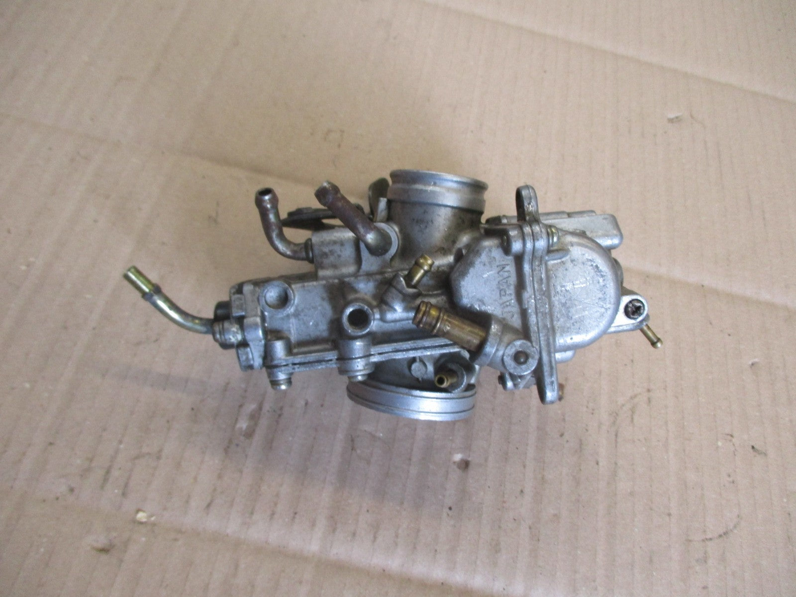 Carburateur à guillotine pour Yamaha 125 DTR DTRE TZR