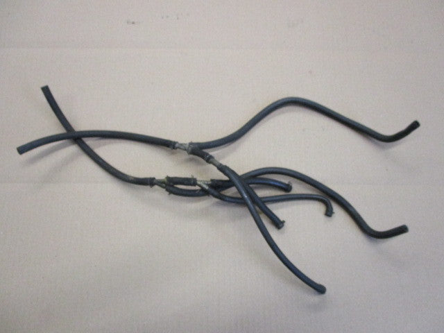 Tuyauteries drain de carburateurs pour Honda 600 XLL - XLM - XLLM - PD04