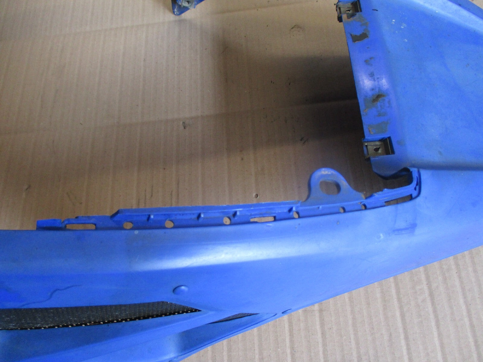 Bec de canard pour Suzuki 750 DR - 800 DR - SR41A - SR42A