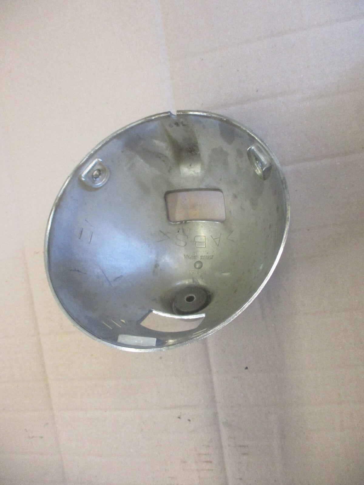 Cuvelage de phare pour Yamaha 125 XV Virago - 5AJ