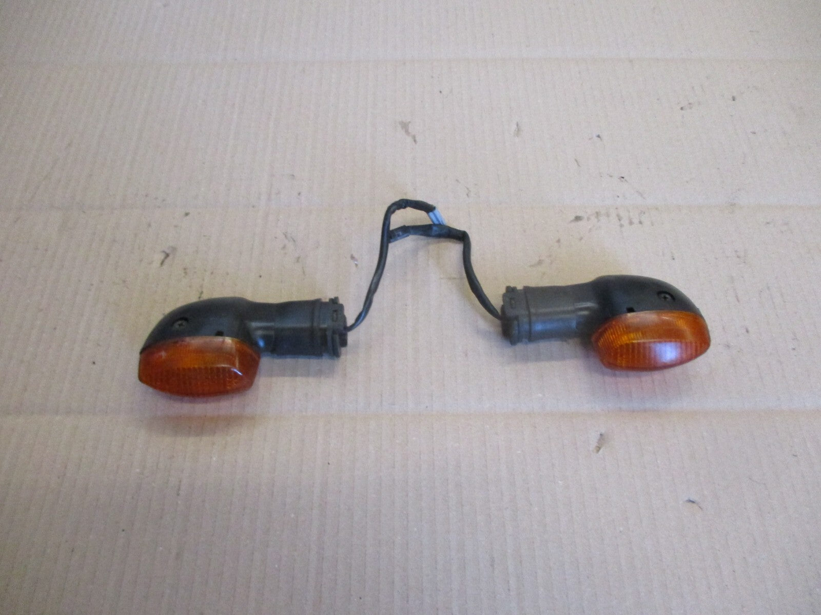 Clignotants pour Yamaha 900 TDM - RN081 - 2002 / 2005