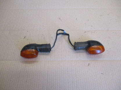 Clignotants pour Yamaha 900 TDM - RN081 - 2002 / 2005