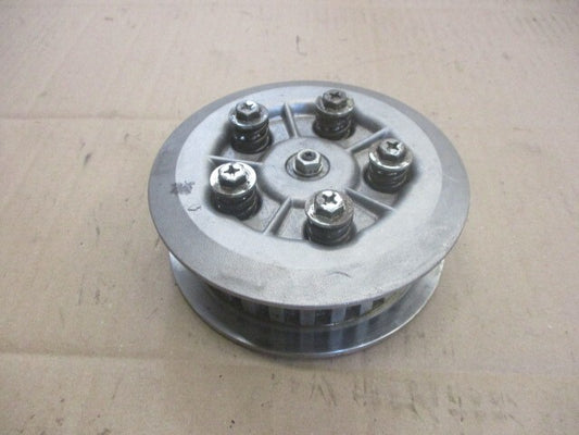 Noix + couvercle d'embrayage pour Yamaha 600 XT Ténéré - 34L - 43F - 55W