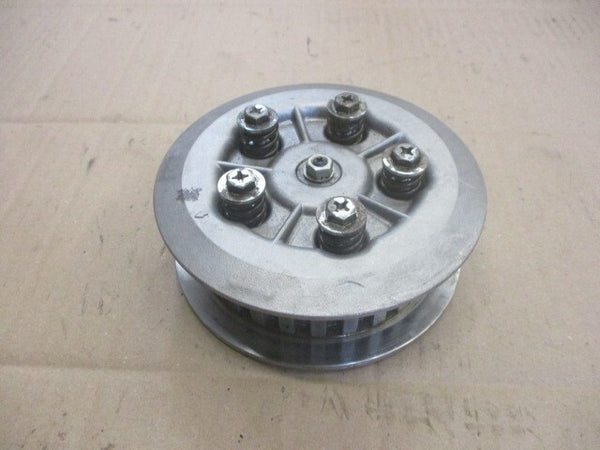 Noix + couvercle d'embrayage pour Yamaha 600 XT Ténéré - 34L - 43F - 55W