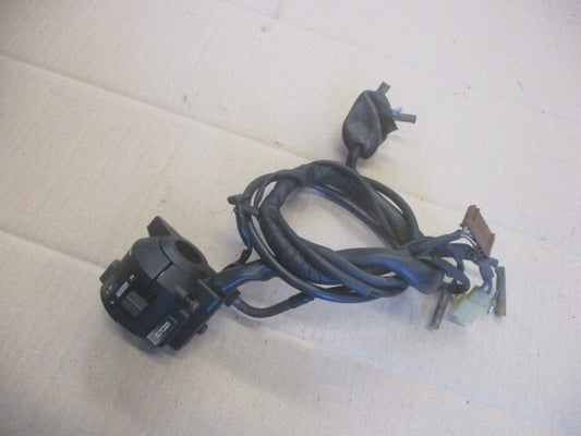 Commodo gauche + commande de starter pour Honda 450 C Rebel CMX - 450CMX  - 1986