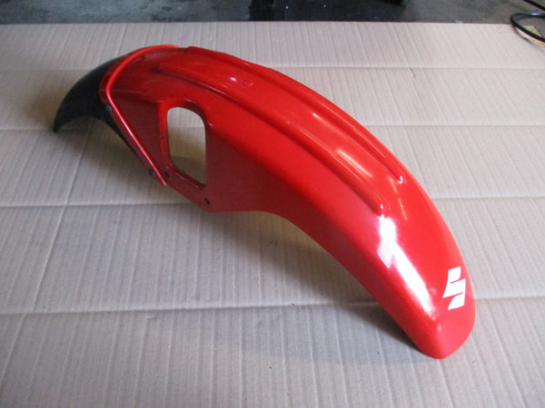 Garde boue avant pour Suzuki 750 DR - 800 DR - SR41A - SR42A - SR43A