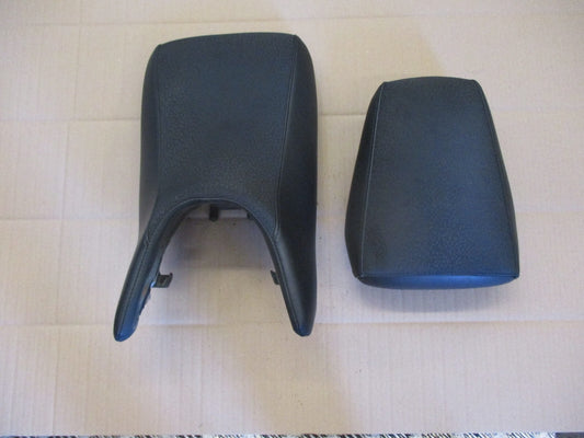 Selle conducteur et passager confort pour Honda 125 CBR - JC34