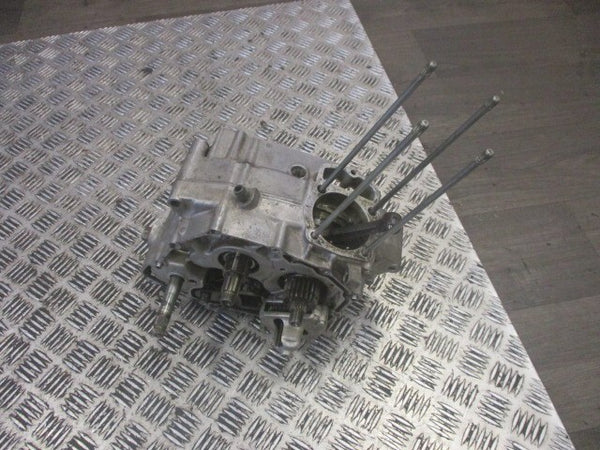 Bas moteur pour Honda 125 XLS