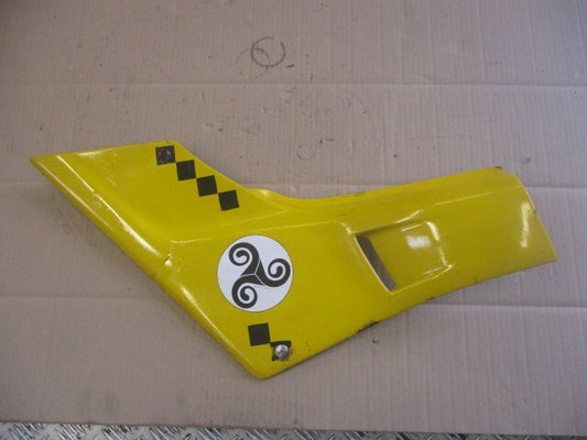 Cache latéral gauche pour Honda 750 VFR - RC24