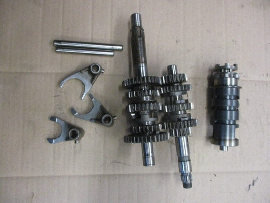 Boite de vitesses pour Yamaha 125 TW - DE01 - DE054