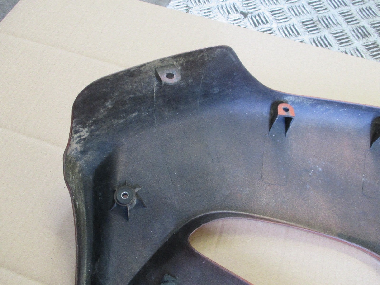 Flanc de carénage droit pour Honda 1000 XLV Varadéro - SD01 - 1999/2002